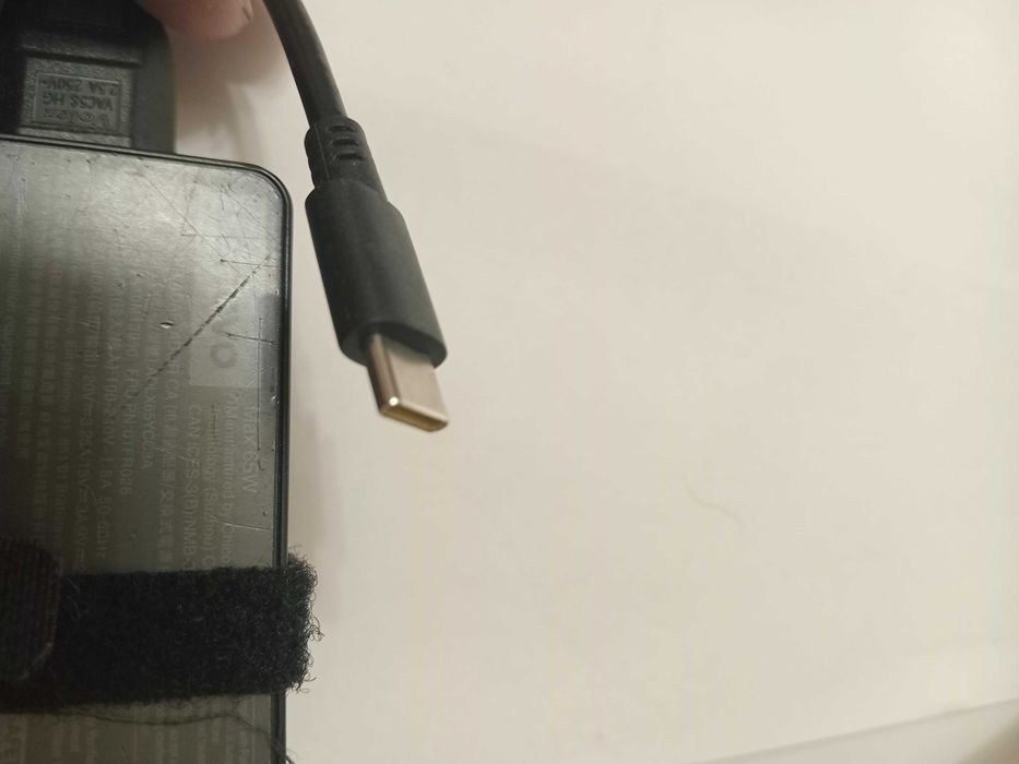 Зарядне Lenovo 65Вт 65W оригінальне для лептопа