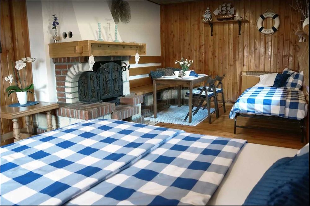 Domek  i Apartament Jastarnia