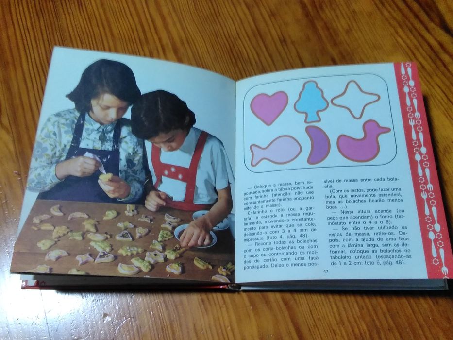 O meu livro de cozinha