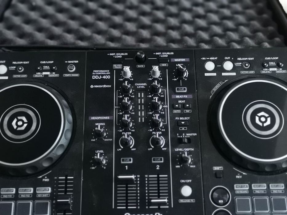 PIONEEE DDJ-400 Controlador DJ