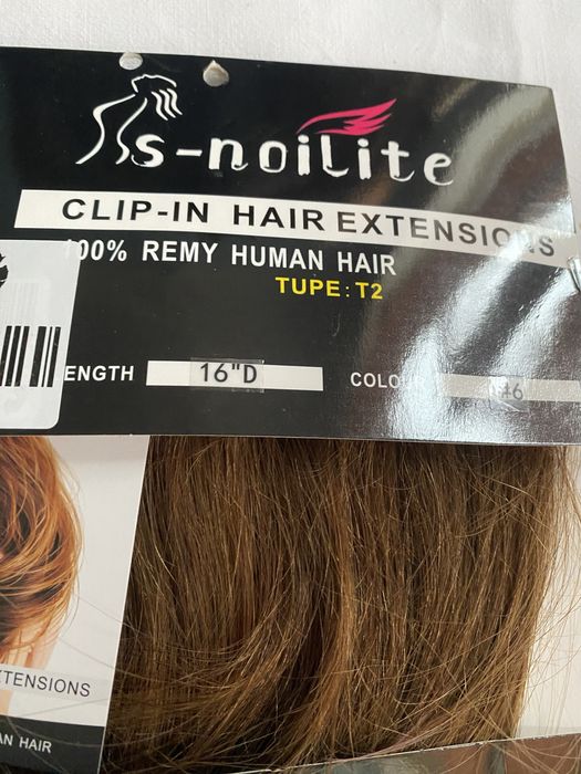 Волосы натуральные для наращивания новые