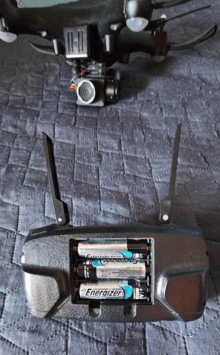 Drone HDRC com camara HD