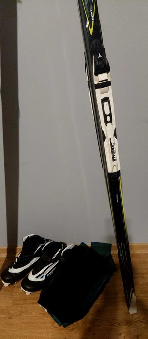 Narty biegowe Fischer