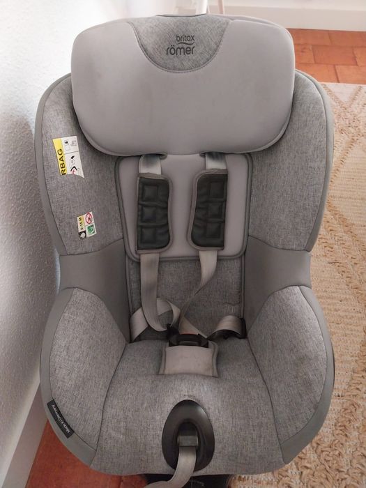 Cadeira auto Britax Romer dualfix