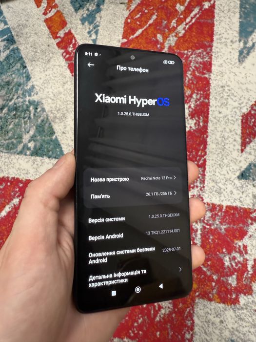 Xiaomi Redmi Note 12 Pro