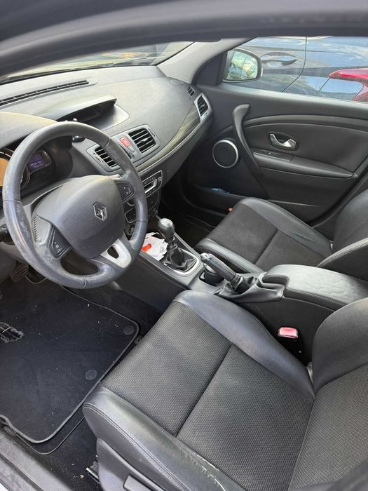 Renault Megane 1.5 DCI Dynamique S
