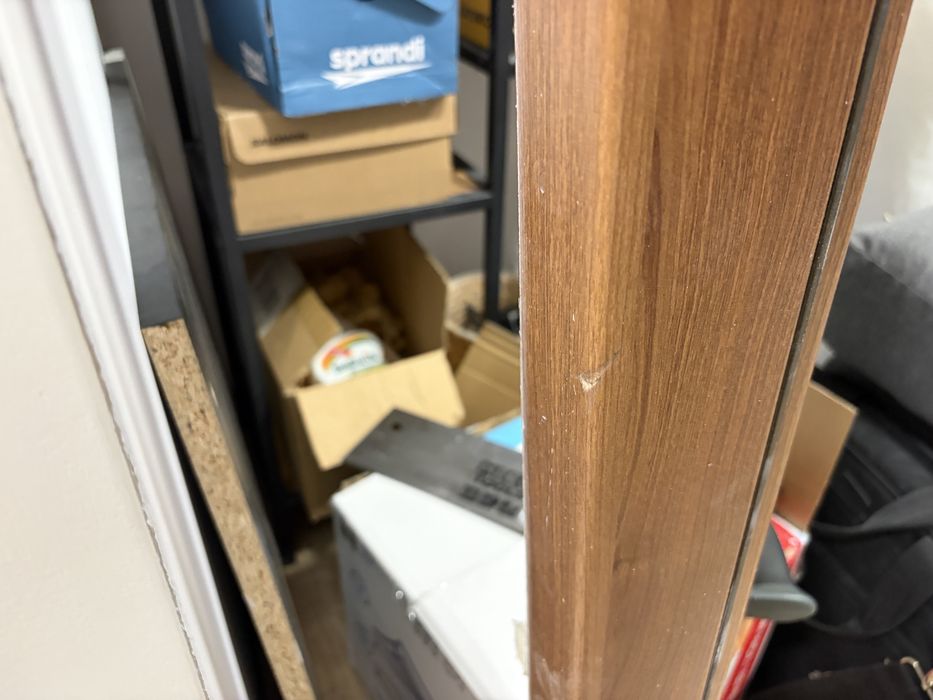 Dzrwi 80 oscieznica stala