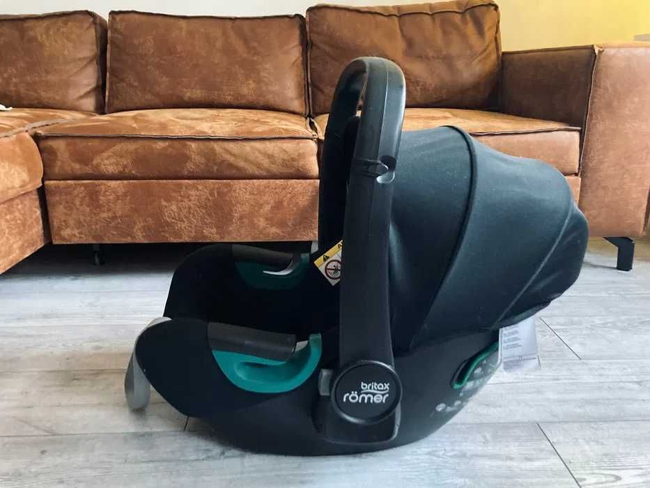 fotelik BRITAX BABY SAFE 3 i-Size