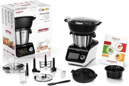 Robot kuchenny MPM iCoook MRK-18 – Thermomix w niższej cenie!