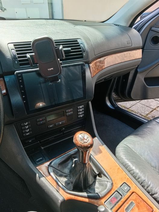 BMW 525 TDS- Clássico