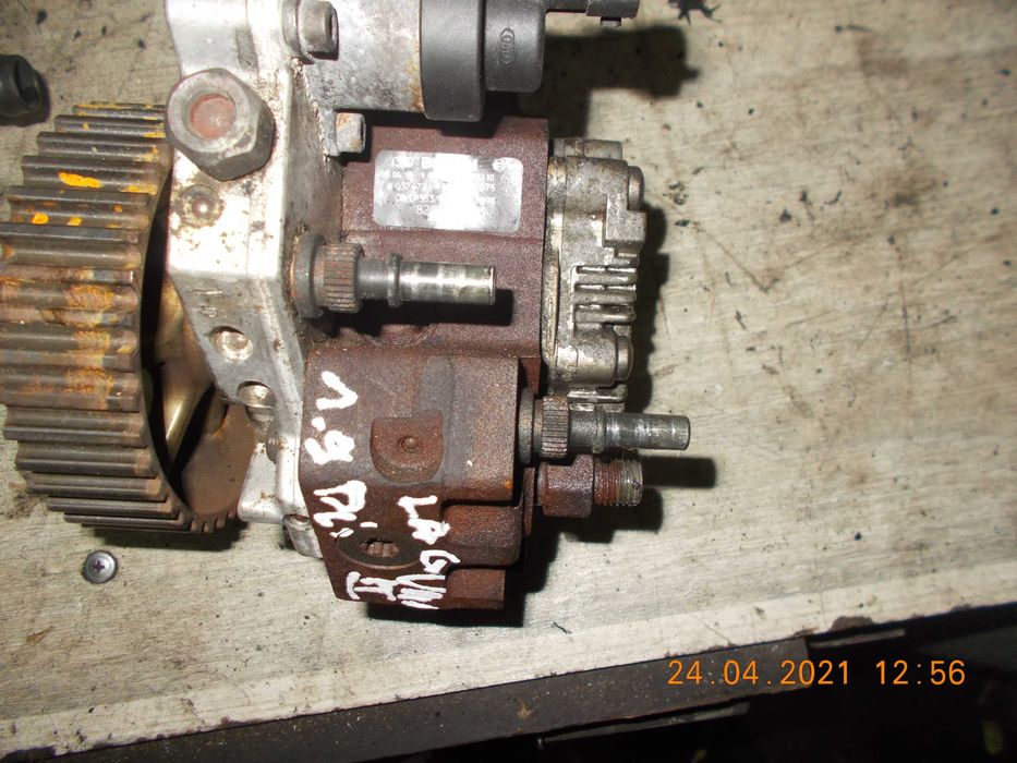 Pompa wtryskowa Renault LAguna II 1.9dci