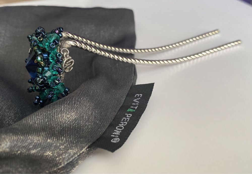 Шпилька  Evita Peroni