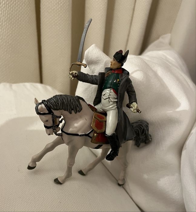 Brinquedos : Napoleao e o Nelson