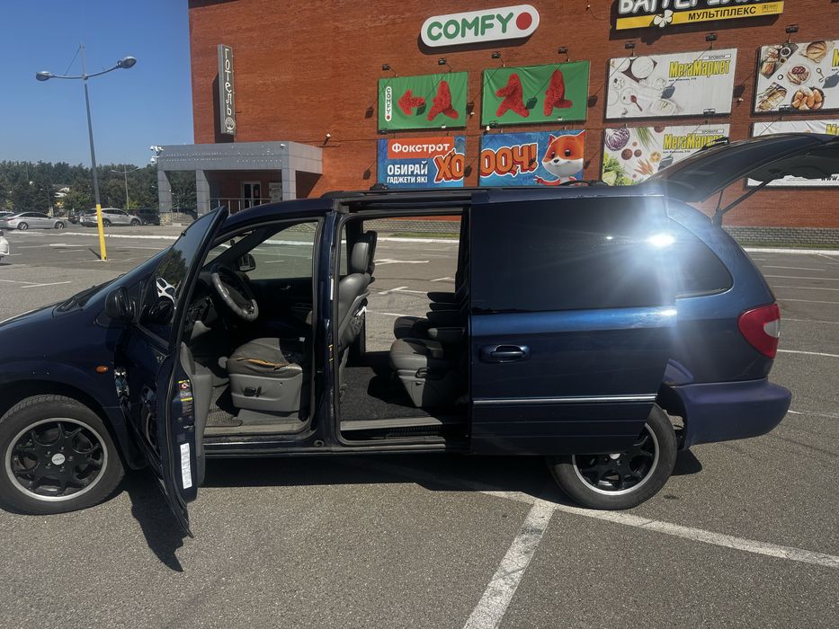 Продам Chrysler Grand Voyager Limited