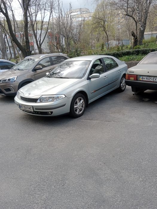 Продам Рено лагуна 2