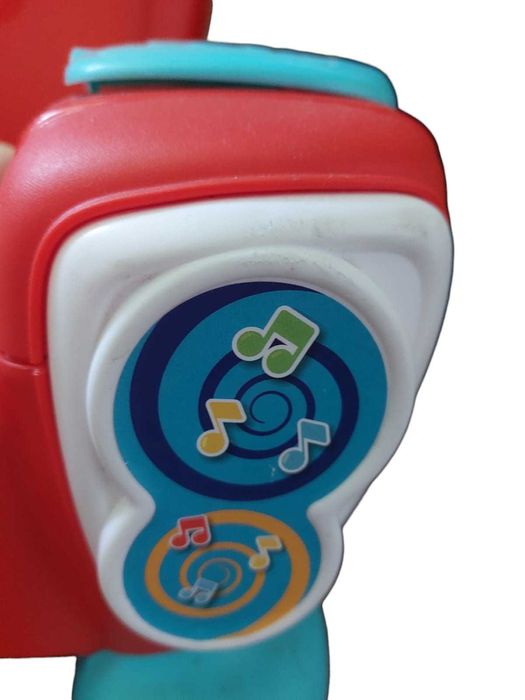 Clementoni Interaktywne Krzesełko Muzyczne 50723