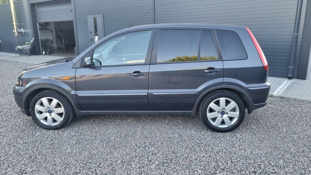 Ford Fusion 1.4 MPI