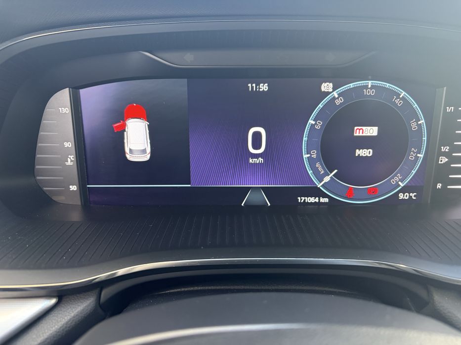 Skoda octavia 2.0 TDI