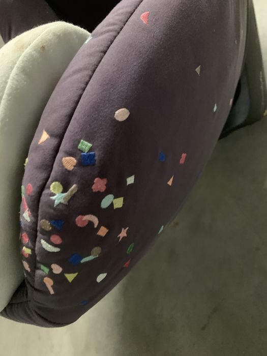 Cadeira auto bebe / criança bebecomfort pearl com base isofix