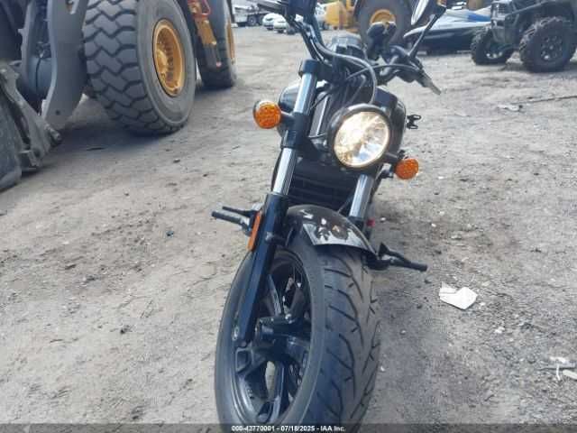 INDIAN CO. SCOUT SIXTY ABS індіан скаут бобер