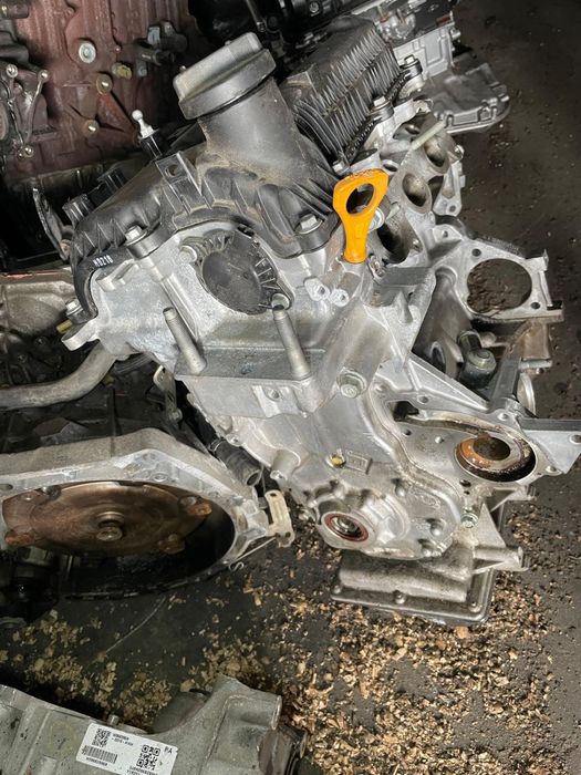 Części silnik hyundai Kia 2.2 D4HB blok