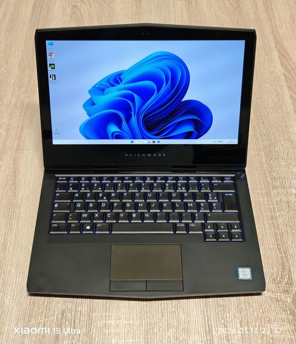 Alienware 13 R3 Recondicionado