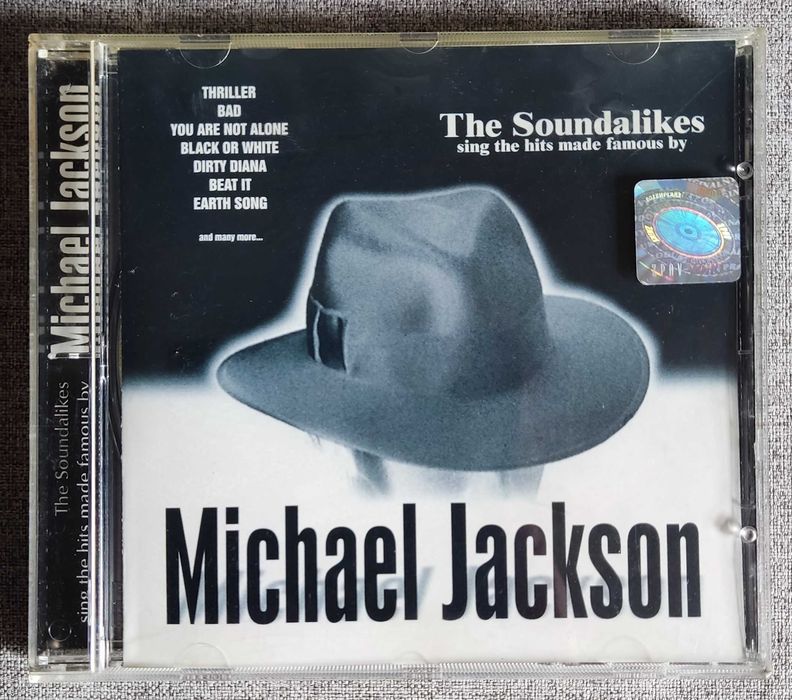 The Soundalikes sing the hits made famous by Michael Jackson