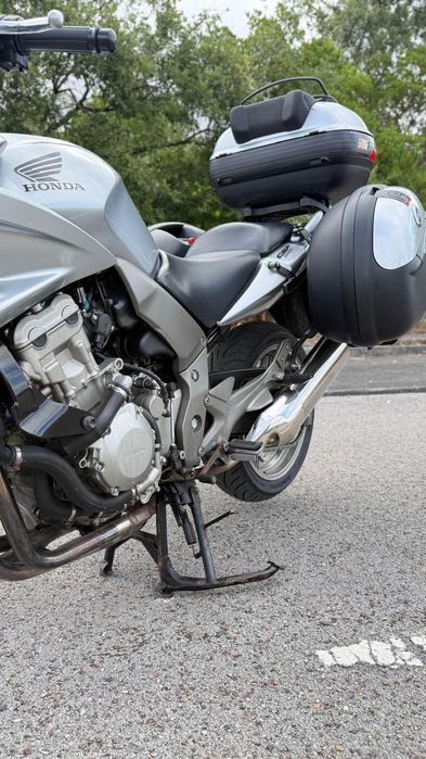 Honda CBF1000 abs,excelente estado de conservação nacional,