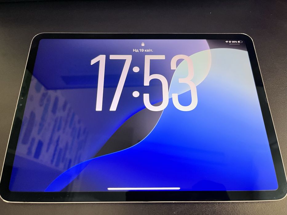 iPad Pro 2018, 256GB Space Gray