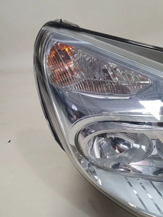 ford s-max galaxy mk2 06- bi xenon lampa prawa kompletna uk