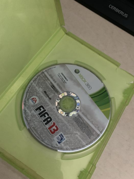 Fifa 13 xbox 360