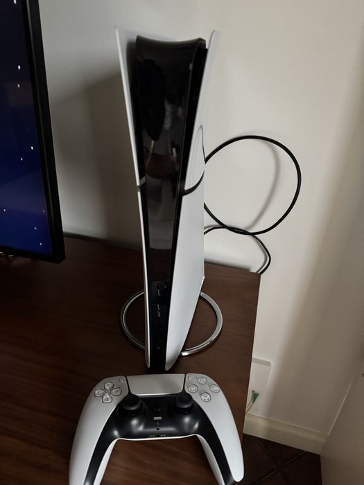 Vendo ps5 versao digital