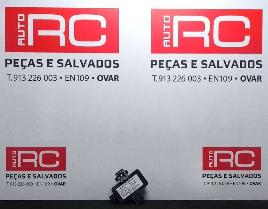 Módulo Eletrónico A0009006907 - MERCEDES-BENZ C-CLASS
