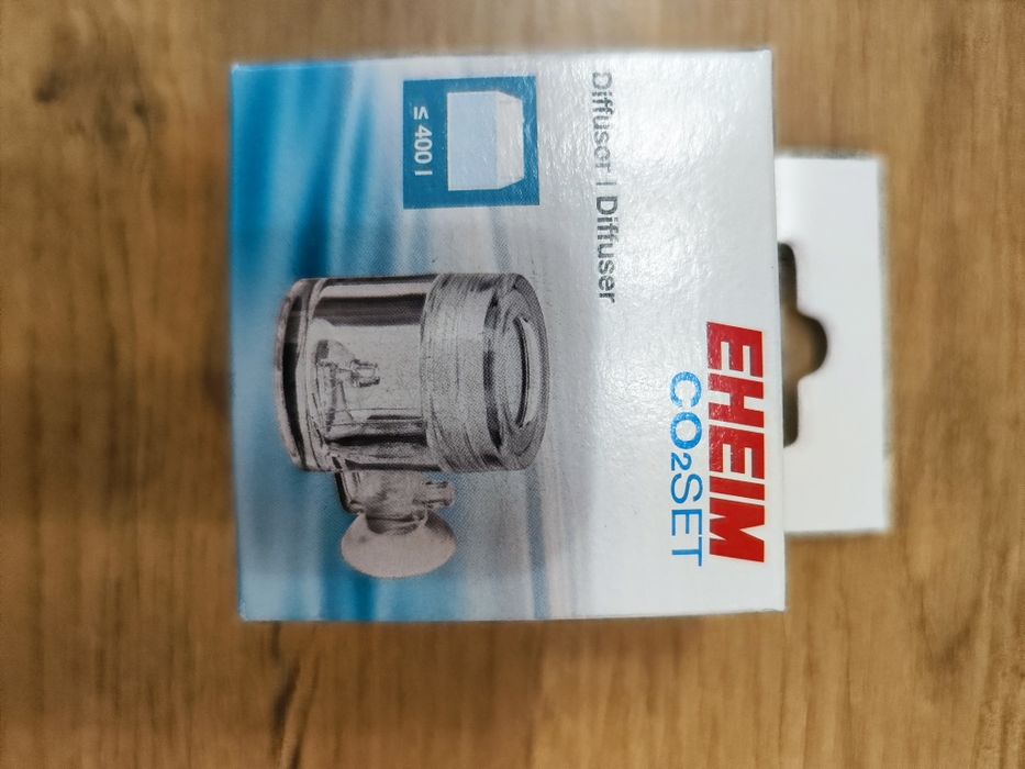 Dyfuzor eheim CO2 set 400l