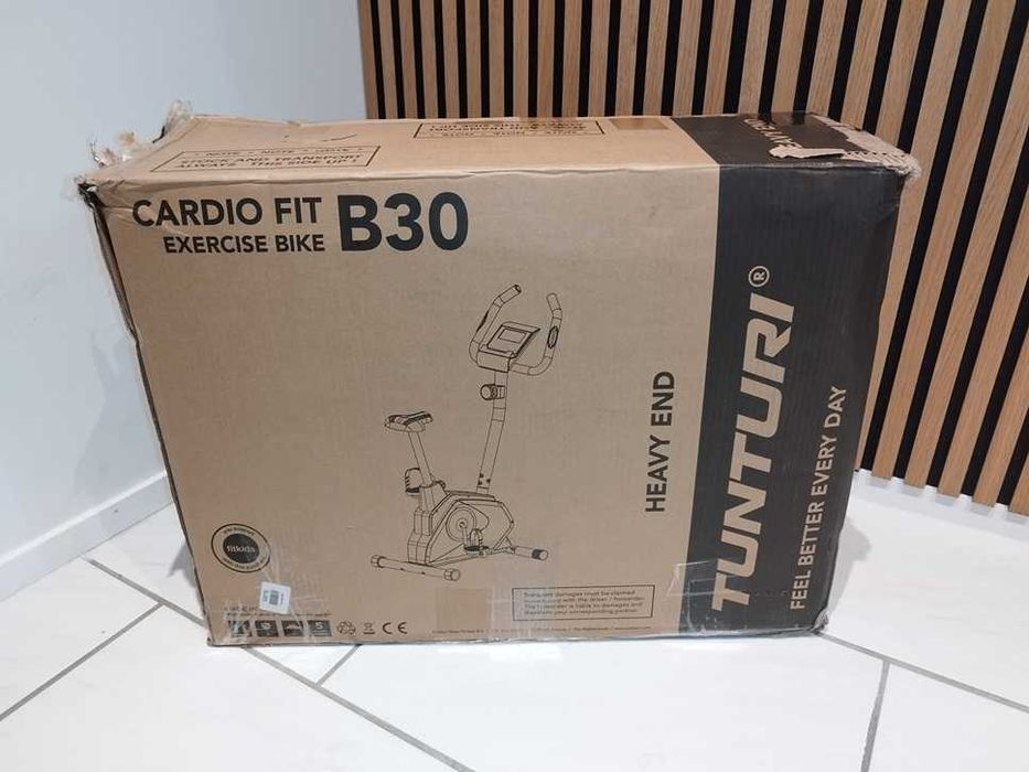 Rower Treningowy Tunturi Cardio Fit B30