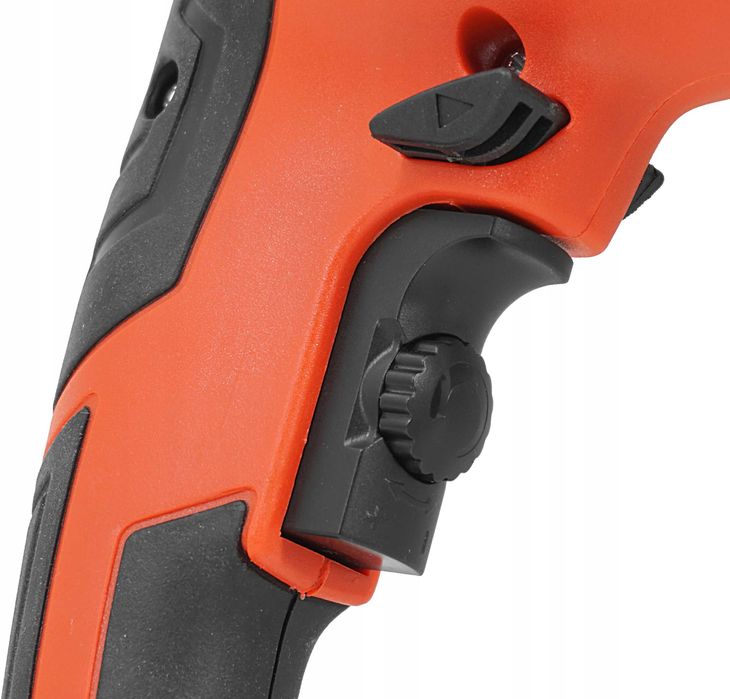 WIERTARKA UDAROWA Z UDAREM 900W Regulacja Obrotów Zestaw Walizka Mocna