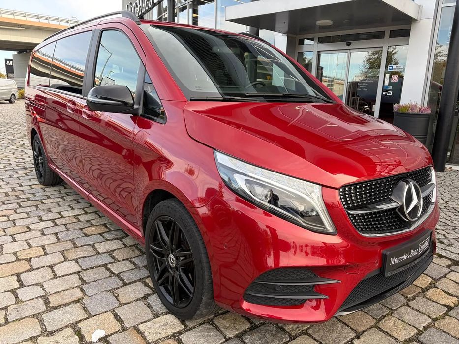 Mercedes-Benz Klasa V