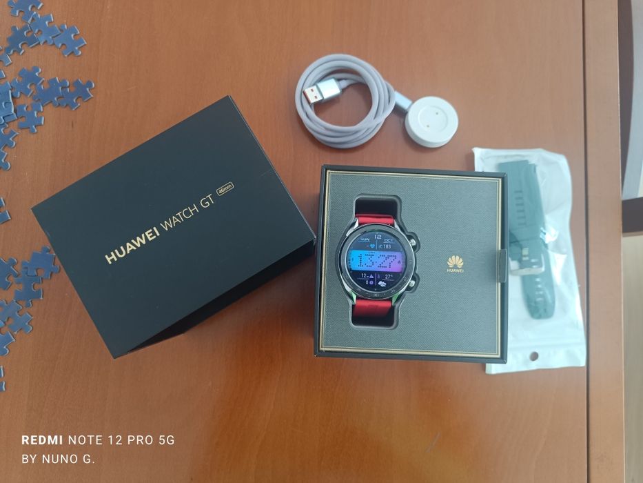 Huawei smart watch 46mm