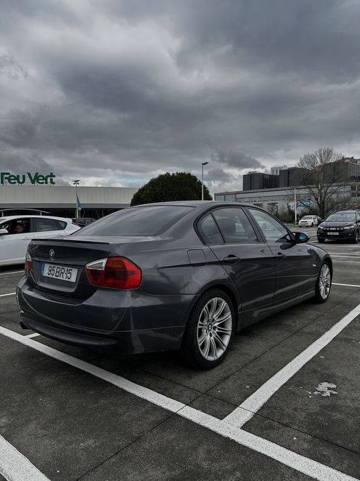 BMW 320d E90 163cv