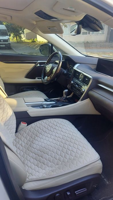 Lexus RX 450 h гибрид