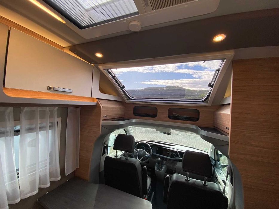 Kampervan  Weinsberg  X Cursion Van 500 MQ pierwsza rejestracja 2024