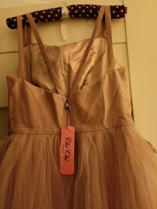 Sukienka Chi Chi London rozm 40 (UK 12) SYLWESTER, WESELE, STUDNIÓWKA