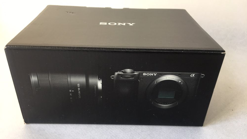 SONY Alpha a6700 Body/Kit Black. Нові. Гар. 24 міс.