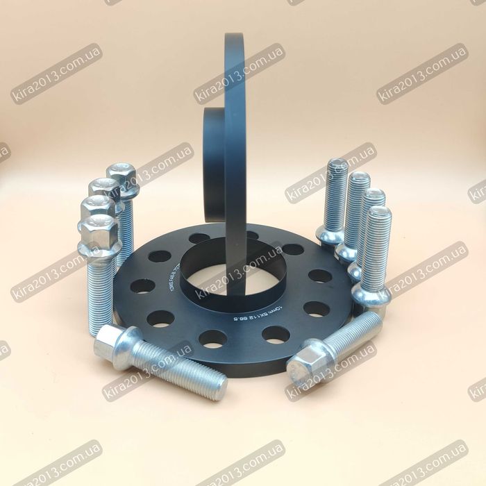 Колесные проставки Мерседес 1см 5х112 66,6 Mercedes W221 W216 W211 218