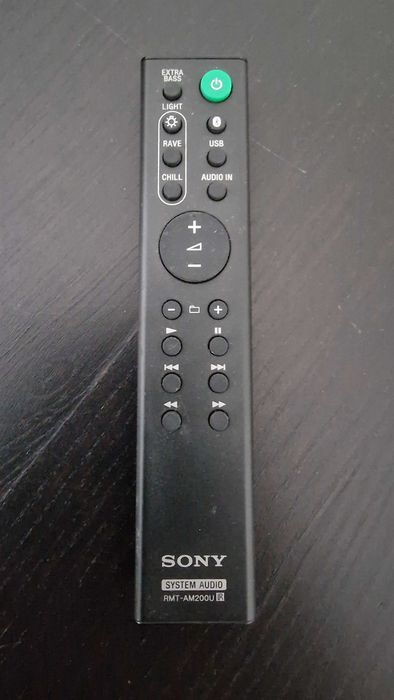 Coluna Sony GTK-XB7