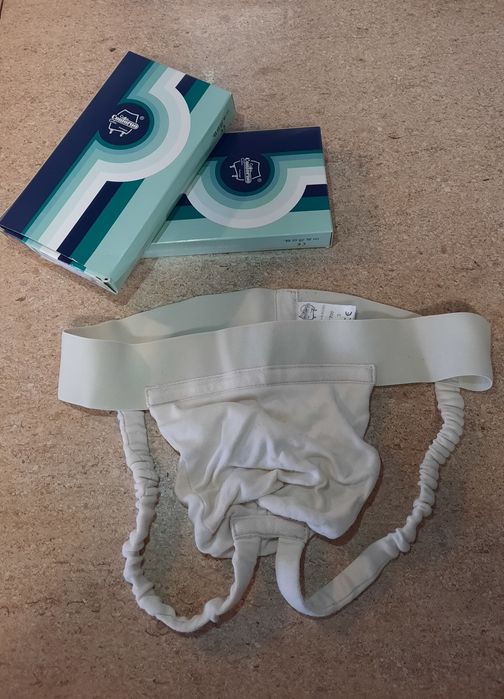 Suspensórios Testiculares -   tamanho  3