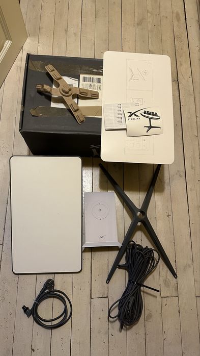 Starlink Gen 2 / Старлінк Ген 2 (читайте опис)