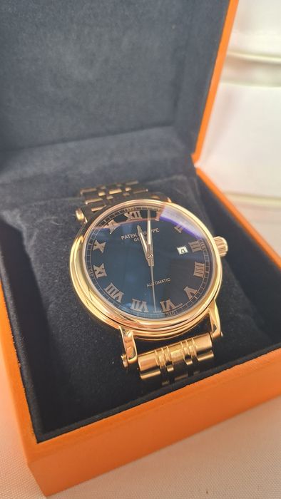 Patek Philippe - zegar Męskie - Klasa A