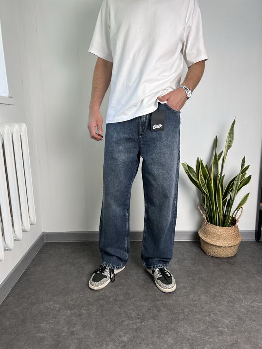 New Original !!Джинси PULL&BEAR  Loose baggy