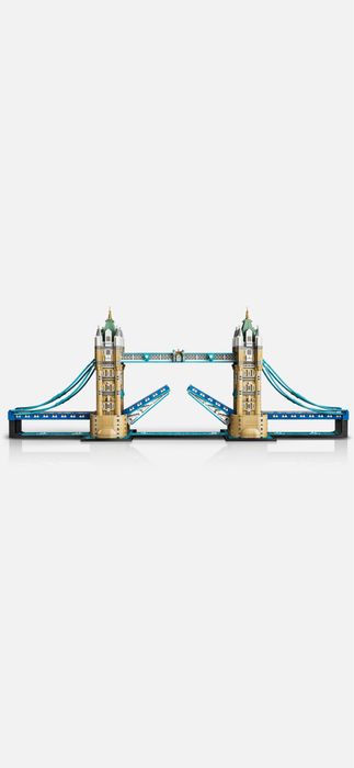 Lego 21067 Tower Bridge